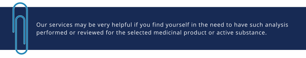 SciencePharma's services assist in performing or reviewing nitrosamine risk analysis for medicinal products, addressing potential issues in manufacturing and compliance.Nitrosamines