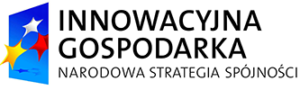 Innowacyjna Gospodarka Narodowa Strategia Spójności