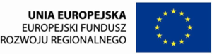 Europejski Fundusz Rozwoju Regionalnego Unia Europejska